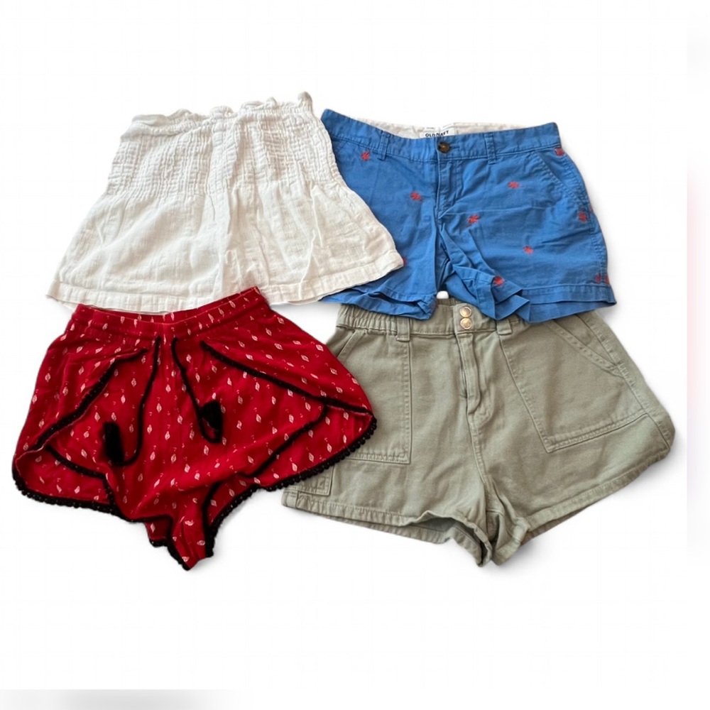 Summer Shorts Bundle